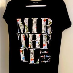 Graphic shirt bought in Japan